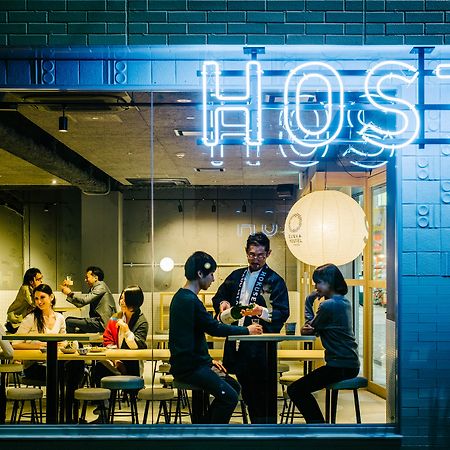 Bunka Hostel Tokyo Eksteriør bilde