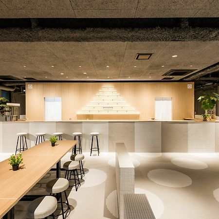 Bunka Hostel Tokyo Eksteriør bilde
