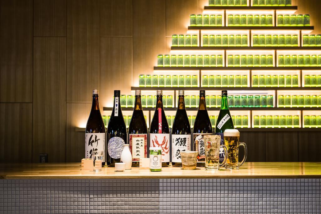 Bunka Hostel Tokyo Eksteriør bilde