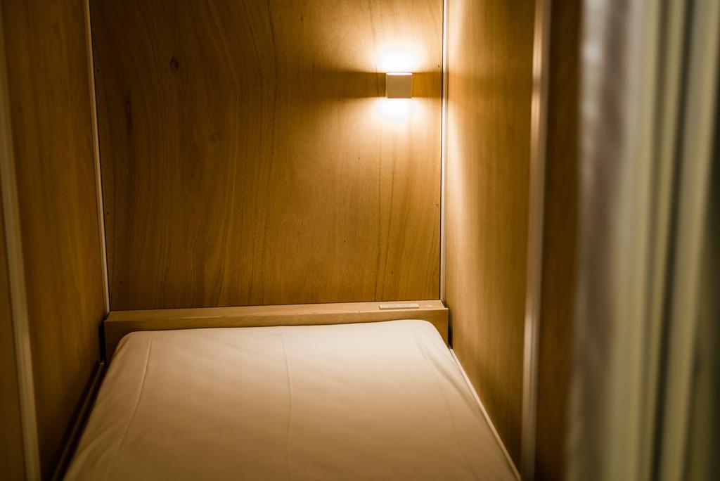 Bunka Hostel Tokyo Eksteriør bilde