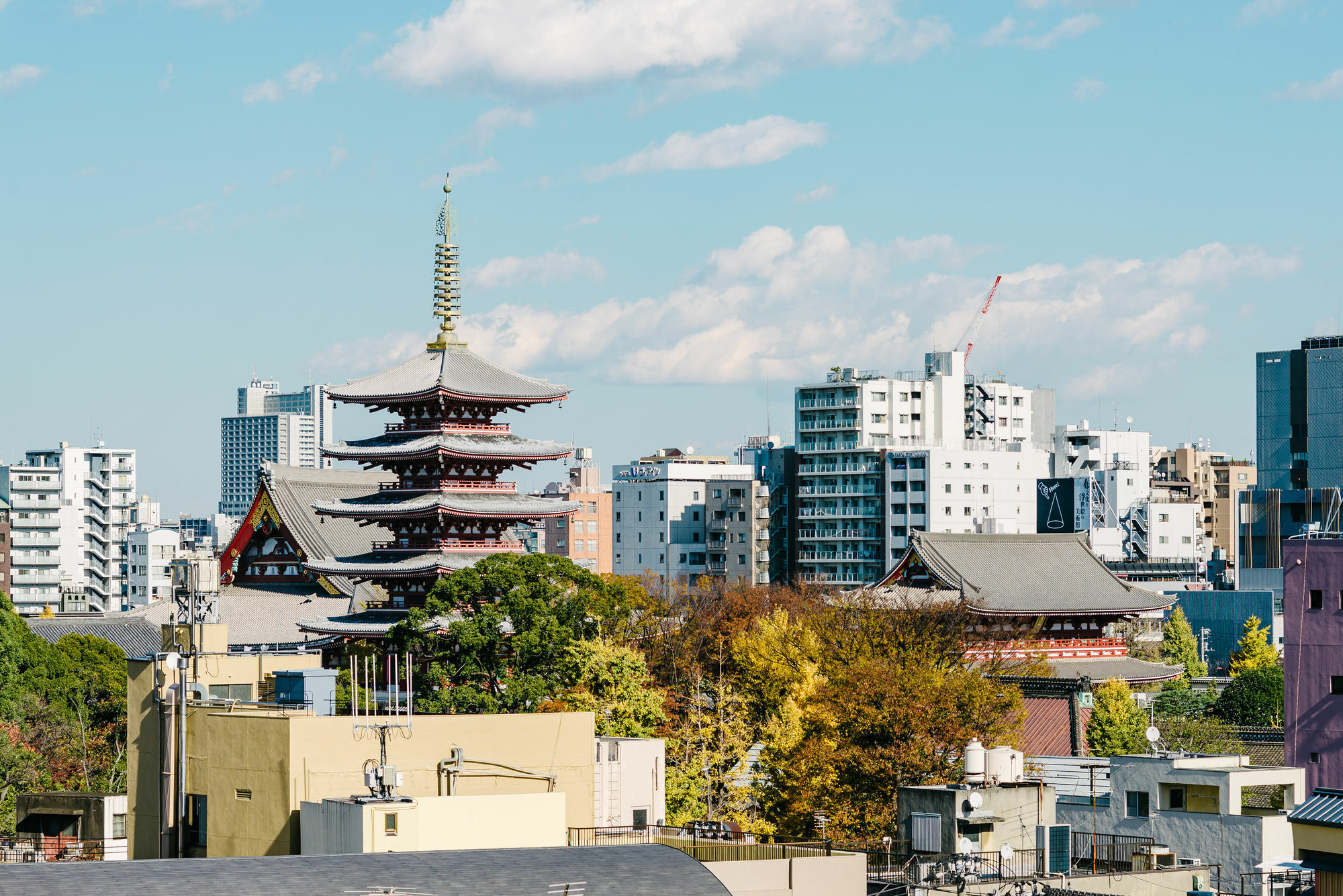 Bunka Hostel Tokyo Eksteriør bilde