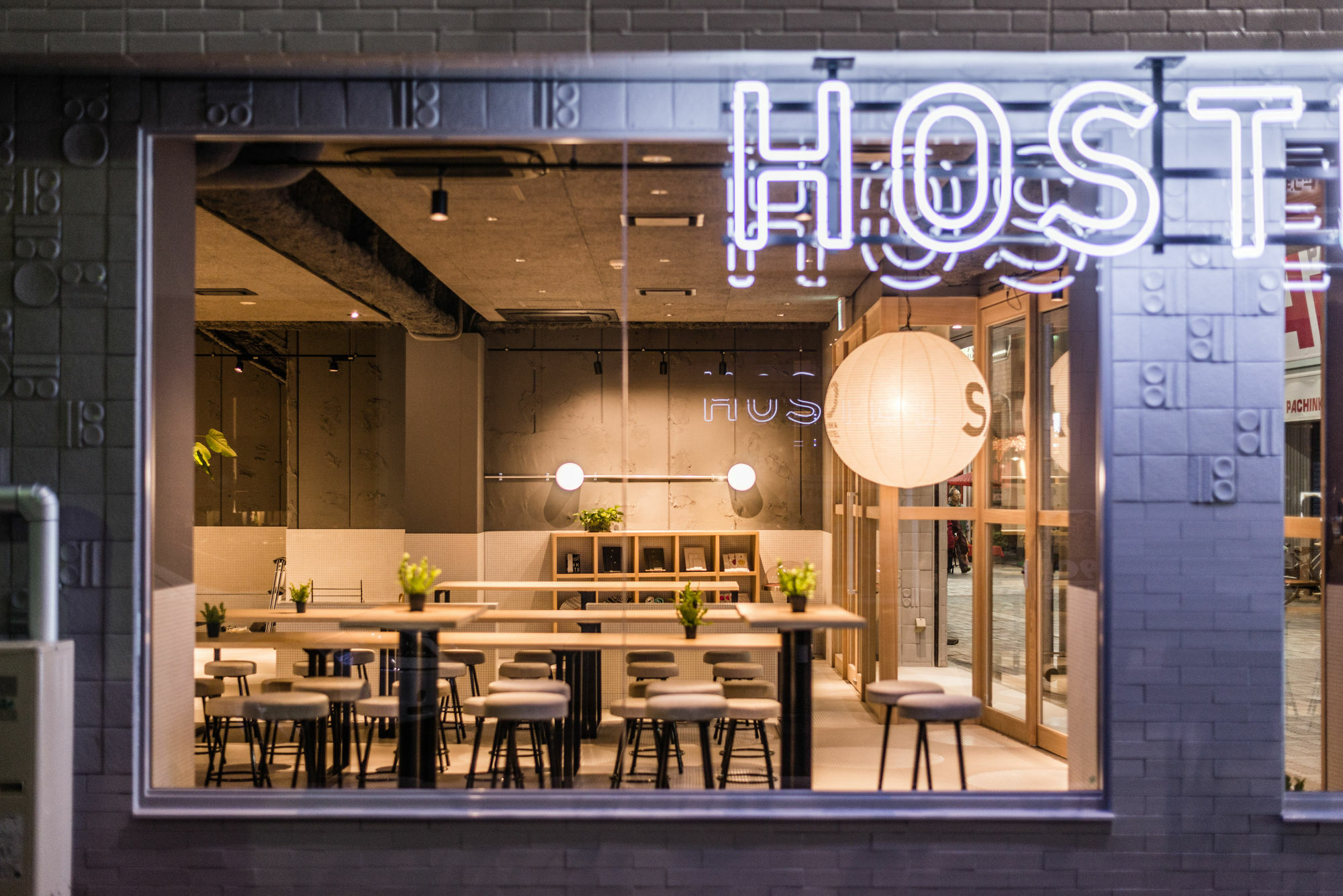Bunka Hostel Tokyo Eksteriør bilde