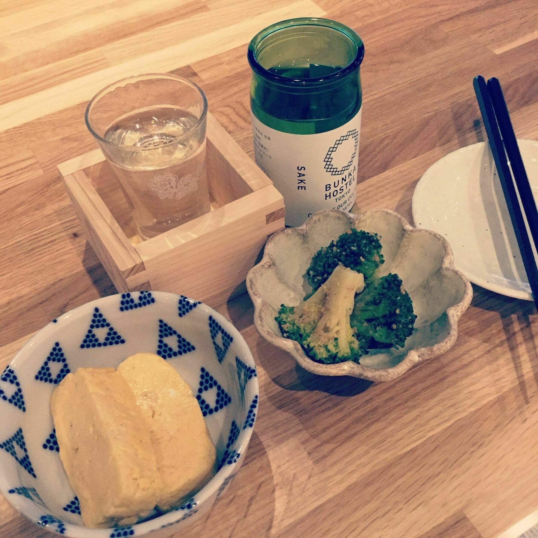 Bunka Hostel Tokyo Eksteriør bilde