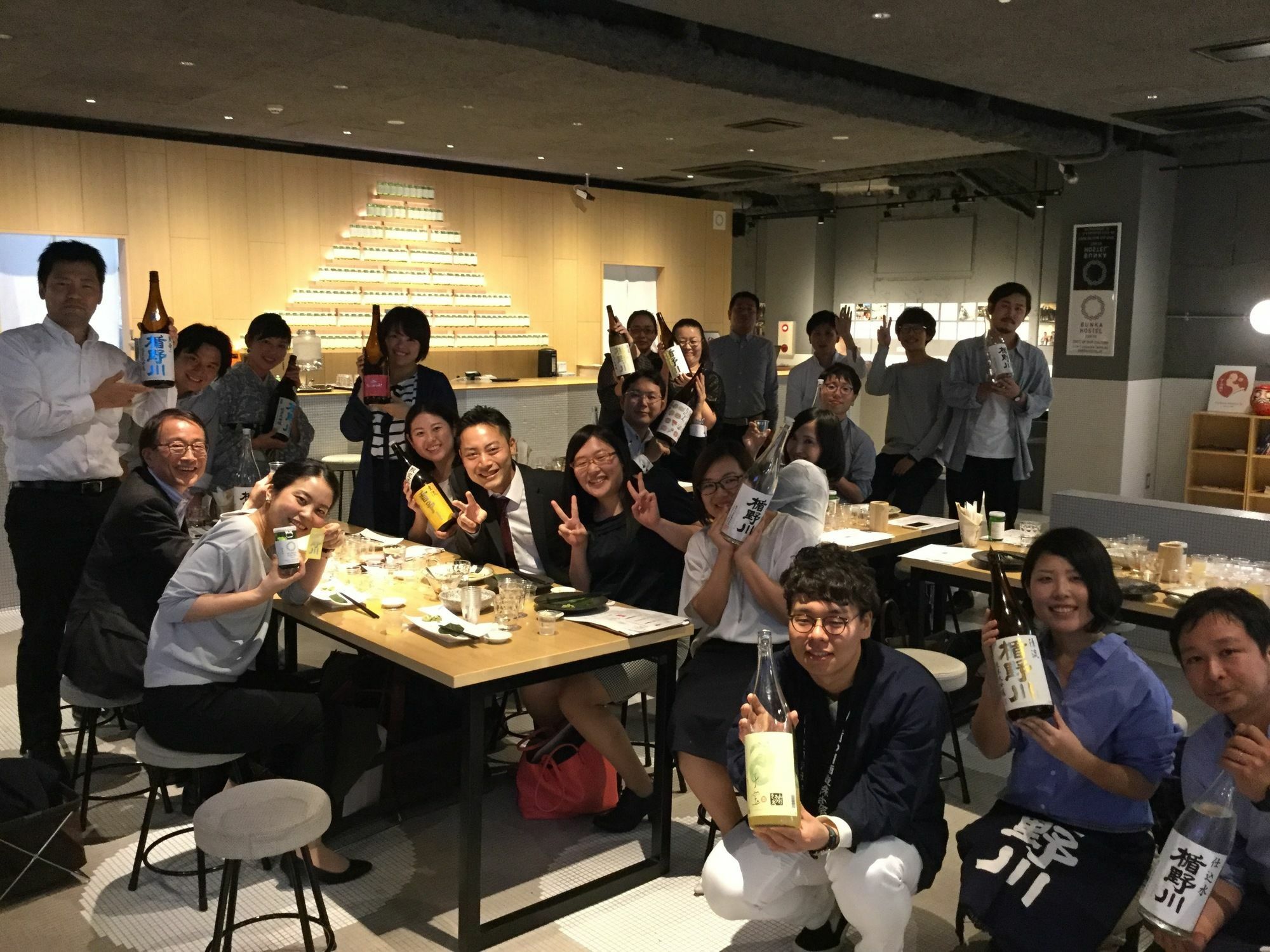 Bunka Hostel Tokyo Eksteriør bilde