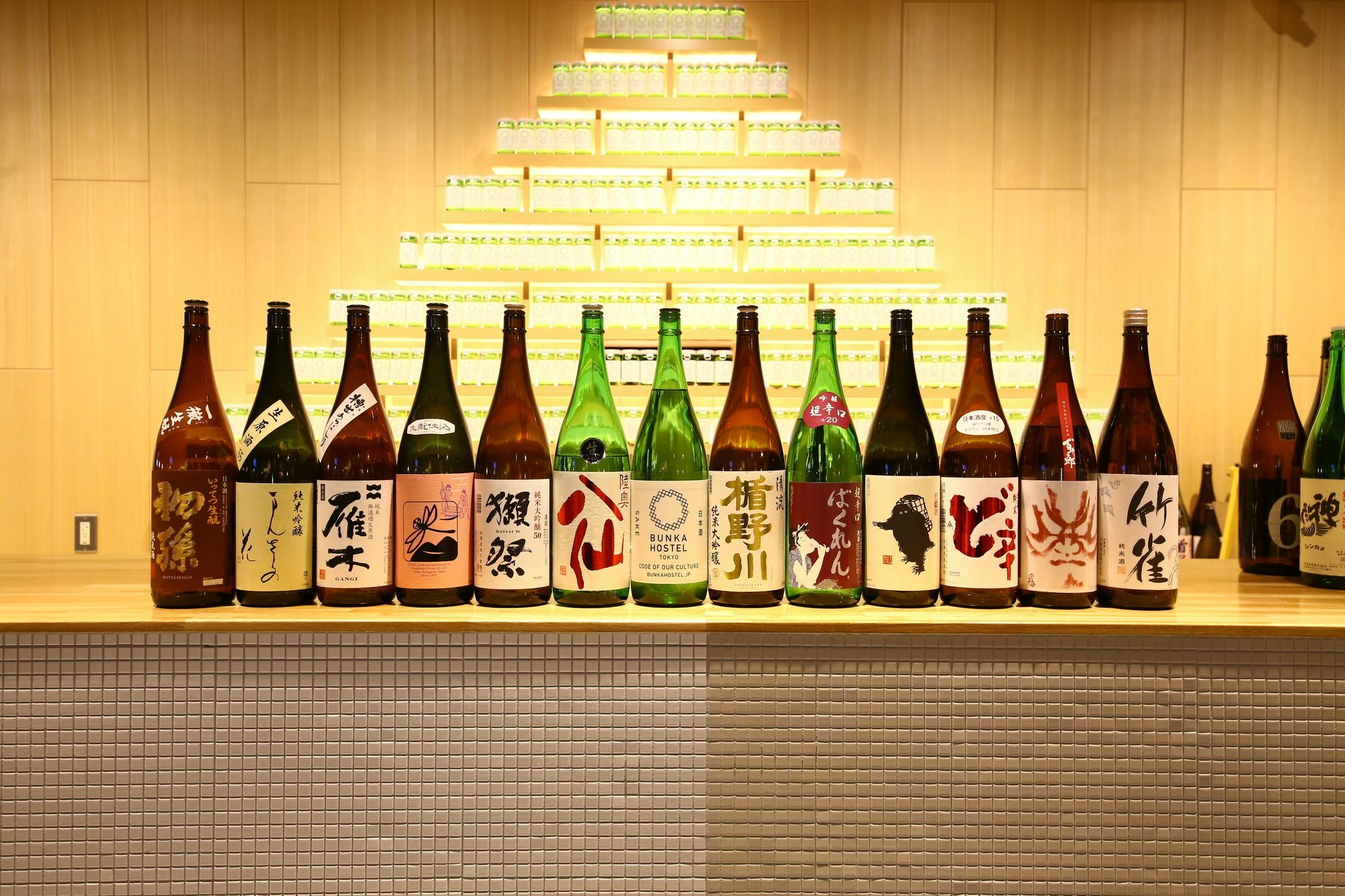 Bunka Hostel Tokyo Eksteriør bilde
