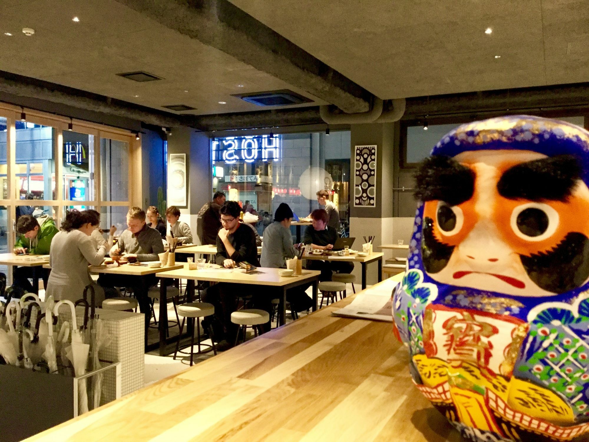 Bunka Hostel Tokyo Eksteriør bilde