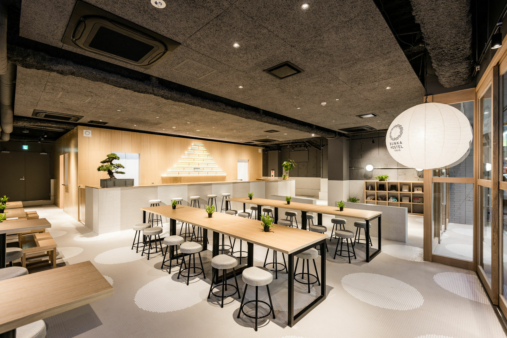 Bunka Hostel Tokyo Eksteriør bilde