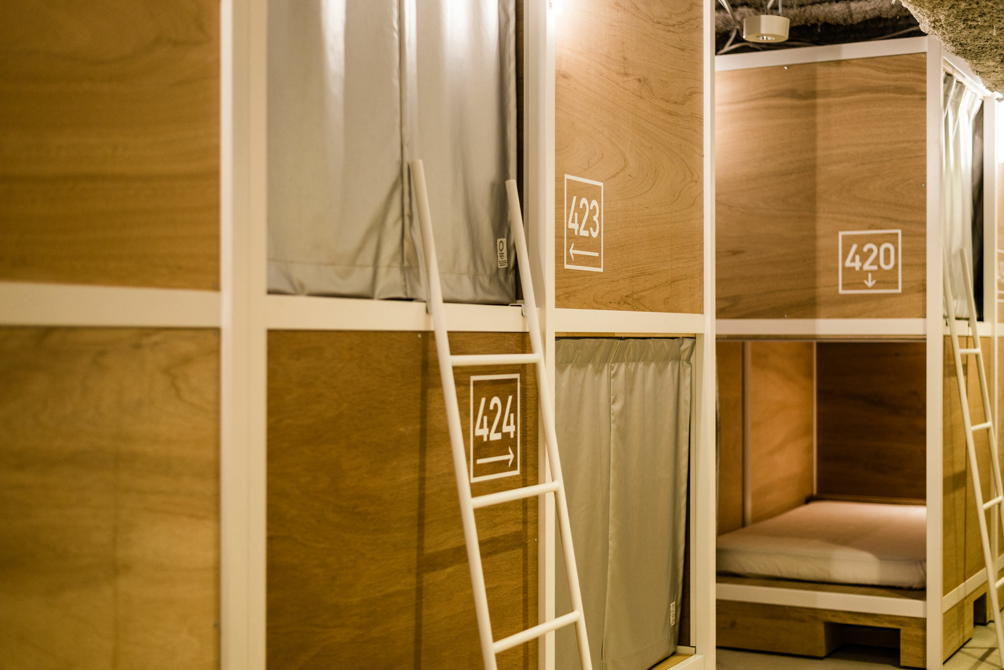 Bunka Hostel Tokyo Eksteriør bilde