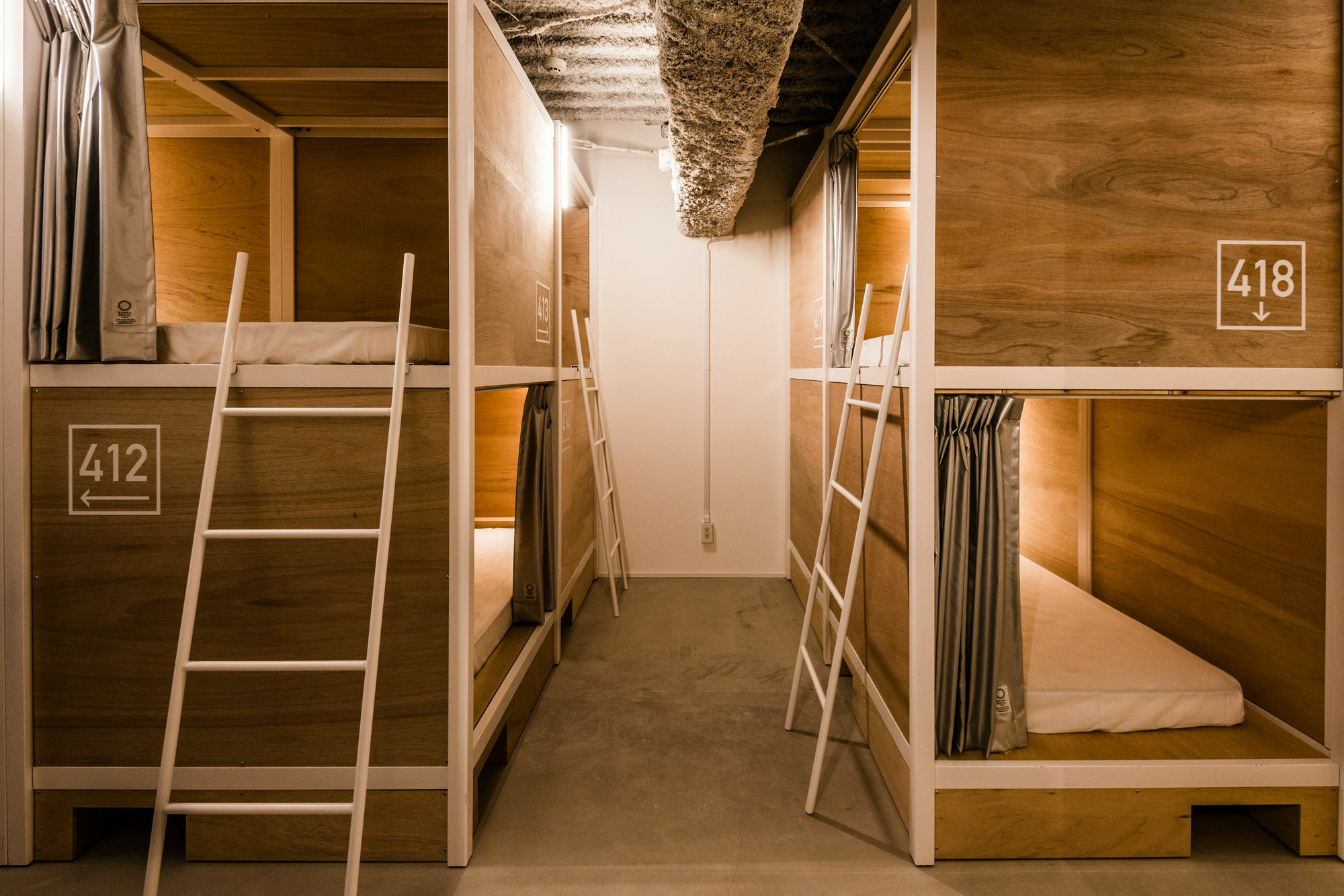 Bunka Hostel Tokyo Eksteriør bilde